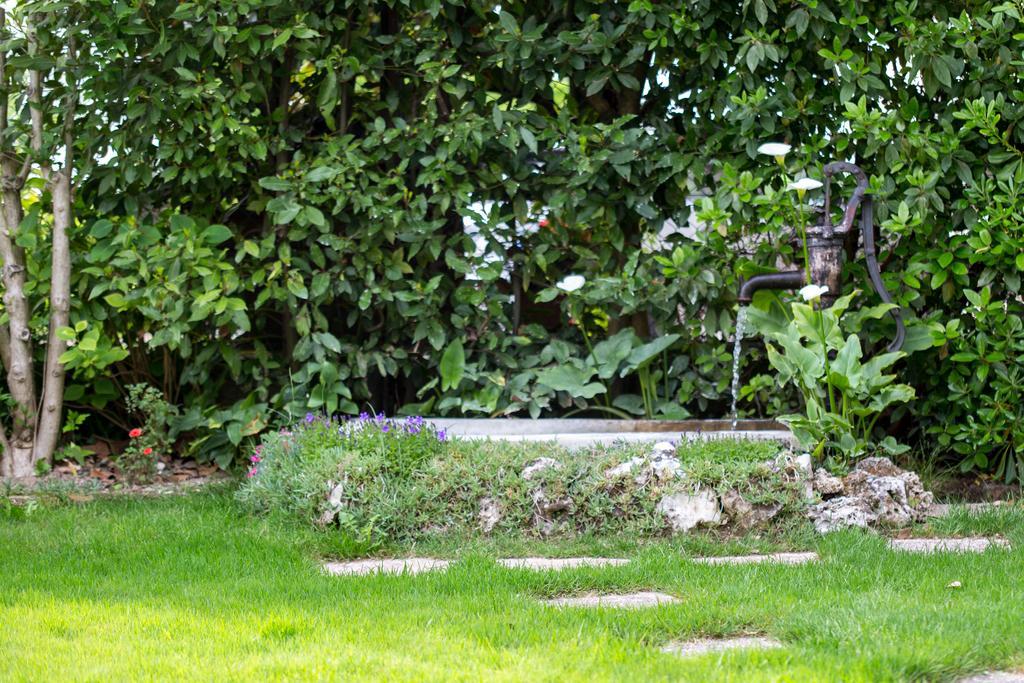 B&B Arco Di Pietra Quinto Di Treviso Екстер'єр фото